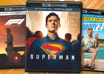 Amazon drops an outrageously whole lot on 4K UHD Blu-rays, and just about giving them away proper now
