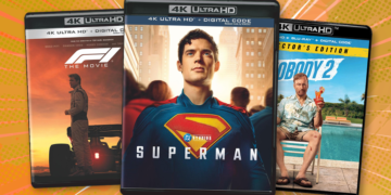 Amazon drops an outrageously whole lot on 4K UHD Blu-rays, and just about giving them away proper now