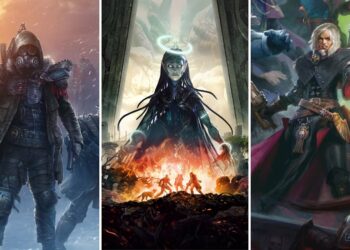 Co-op RPGs as Good as Baldur’s Gate 3 That Supply Completely Completely different Experiences