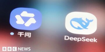 Is China quietly successful the AI race?