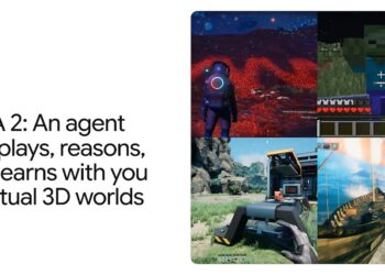 SIMA 2: A Gemini-Powered AI Agent for 3D Digital Worlds