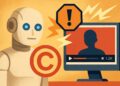 AI Copyright Crises Disrupt Livestreams