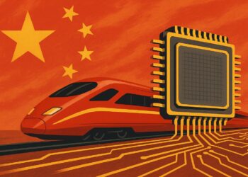 China’s Chip Race Speeds Up