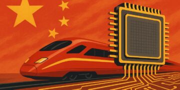 China’s Chip Race Speeds Up