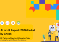 G2’s AI in HR Report: 2026 Market Actuality Test