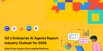G2’s Enterprise AI Brokers Report: Business Outlook for 2026
