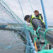 MIT Sea Grant college students discover the intersection of expertise and offshore aquaculture in Norway | MIT Information