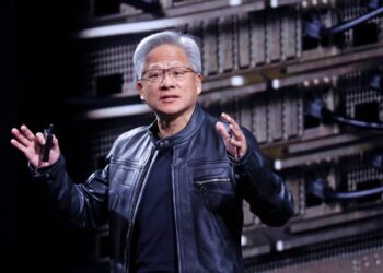 Nvidia launches highly effective new Rubin chip structure