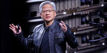 Nvidia launches highly effective new Rubin chip structure