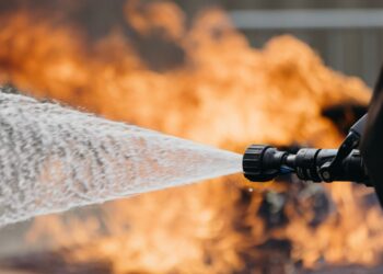 This founder cracked firefighting — now he is creating an AI gold mine