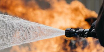 This founder cracked firefighting — now he is creating an AI gold mine