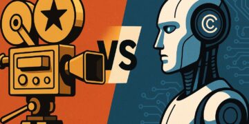 Hollywood vs. AI: Copyright Showdown Begins