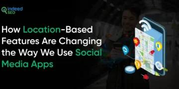 How Location-Based mostly Options Are Altering the Approach We Use Social Media Apps