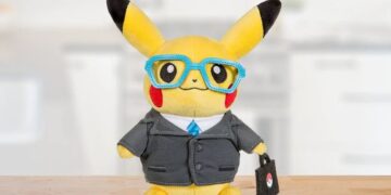 Pokémon Firm Worker Arrested For Spying On Bogs