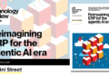 Reimagining ERP for the agentic AI period