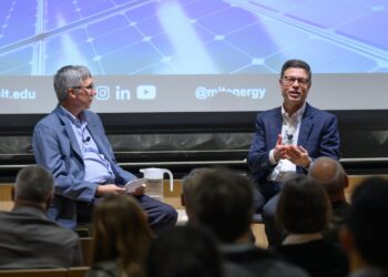 Driving American battery innovation ahead | MIT Information