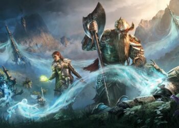 Ex-Elder Scrolls On-line Boss Explains Why He Left Microsoft