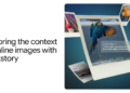Exploring the context of on-line photographs with Backstory — Google DeepMind