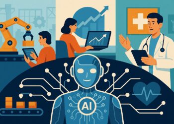 Actual-Time AI Brokers Reshape Industries