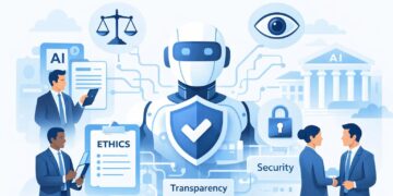 Accountable AI Governance: Constructing Moral and Clear AI Frameworks