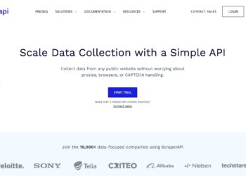 ScraperAPI Evaluation 2026 – Scrape Information at Scale Simply