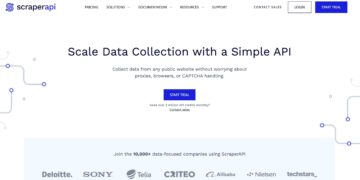 ScraperAPI Evaluation 2026 – Scrape Information at Scale Simply