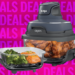 Tremendous Financial savings on This Distinctive Air Fryer That Cooks Meals in Heatproof Glass