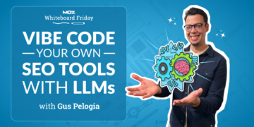 Vibe Coding Your Personal search engine optimization Instruments — Whiteboard Friday