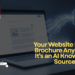Your Web site Is Not a Brochure Anymore—It’s an AI Data Supply