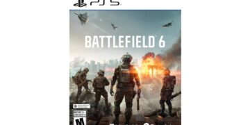 Xbox Collection X and PS5 Gamers Can Seize Battlefield 6 at Its Lowest Worth, Over 40% Off to Begin the New 12 months