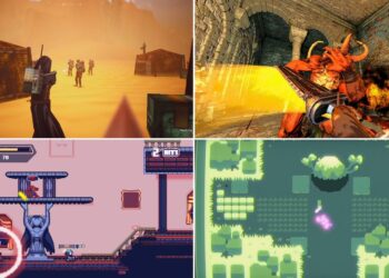 Finest On-Price range Obscure Motion Video games