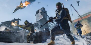 The very best snow and winter FPS maps of all time