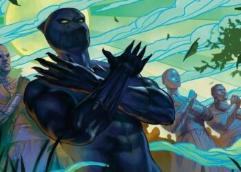 MTG Marvel Tremendous Heroes Commander deck leaks counsel extra to come back