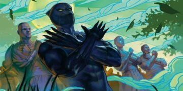 MTG Marvel Tremendous Heroes Commander deck leaks counsel extra to come back