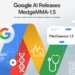 Google AI Releases MedGemma-1.5: The Newest Replace to their Open Medical AI Fashions for Builders