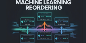 How Machine Studying and Semantic Embeddings Reorder CVE Vulnerabilities Past Uncooked CVSS Scores