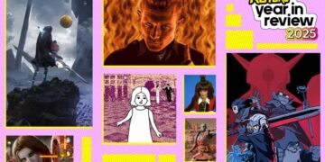 Carolyn Petit’s High 5 Video games Of 2025