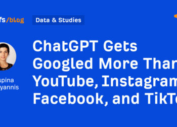 ChatGPT Will get Googled Extra Than YouTube, Instagram, Fb, and TikTok