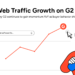 How G2 is Driving Report Visitors