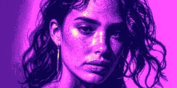 Efecto: Constructing Actual-Time ASCII and Dithering Results with WebGL Shaders