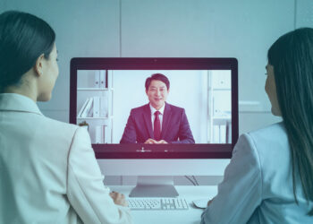 Can you notice a spy posing as a job seeker?