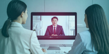 Can you notice a spy posing as a job seeker?