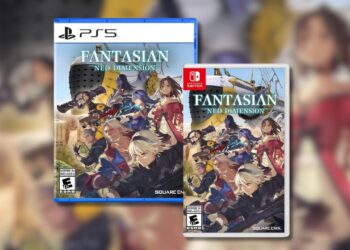 The Greatest Offers At this time: Fantasian Neo Dimension, Tales of Graces f, and Extra