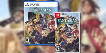 The Greatest Offers At this time: Fantasian Neo Dimension, Tales of Graces f, and Extra