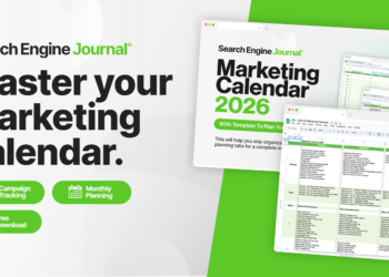 Advertising and marketing Calendar With Template To Plan Your Content material In 2026