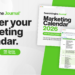 Advertising and marketing Calendar With Template To Plan Your Content material In 2026