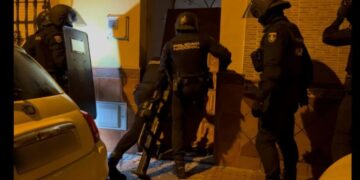 Europol Raids Disrupt Black Axe Cybercrime Ring in Spain – Hackread – Cybersecurity Information, Information Breaches, AI, and Extra