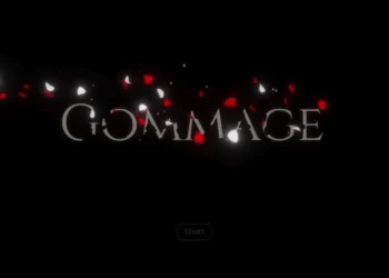 WebGPU Gommage Impact: Dissolving MSDF Textual content into Mud and Petals with Three.js & TSL