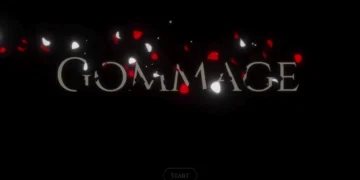 WebGPU Gommage Impact: Dissolving MSDF Textual content into Mud and Petals with Three.js & TSL