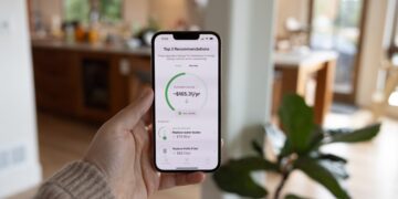 HomeBoost’s app will present you the place to avoid wasting in your utility payments